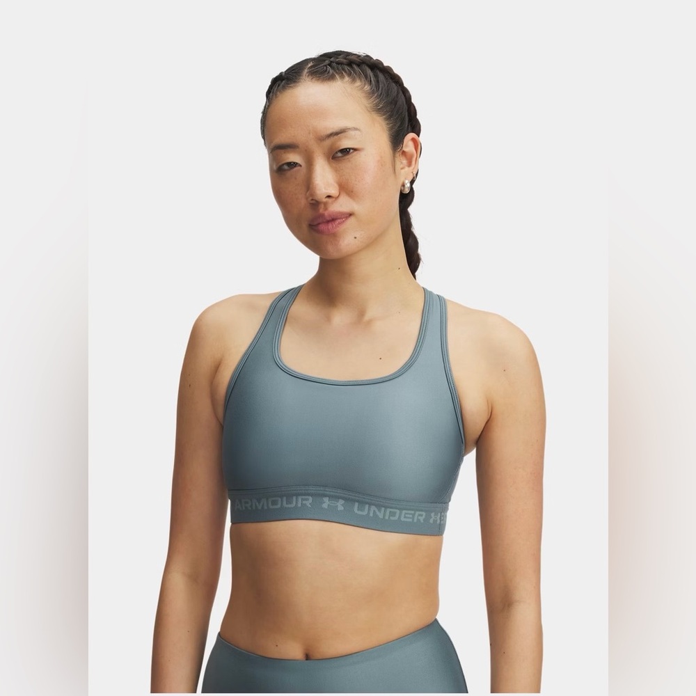 Under Armour Crossback Mid Bra